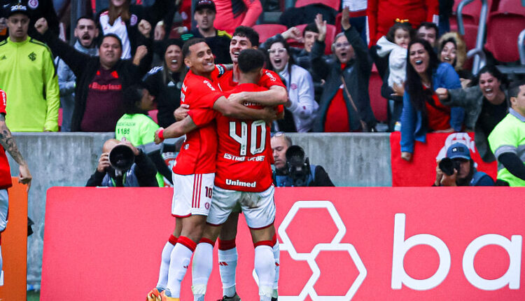 Santos x Internacional palpite - Brasileirão Série A 2023 - 03/06/2023