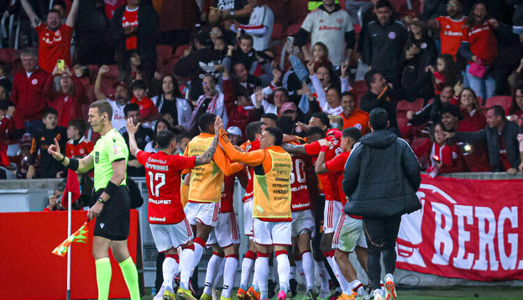 Internacional x Vasco da Gama palpite - Brasileirão Série A 2023 - 11/06/2023