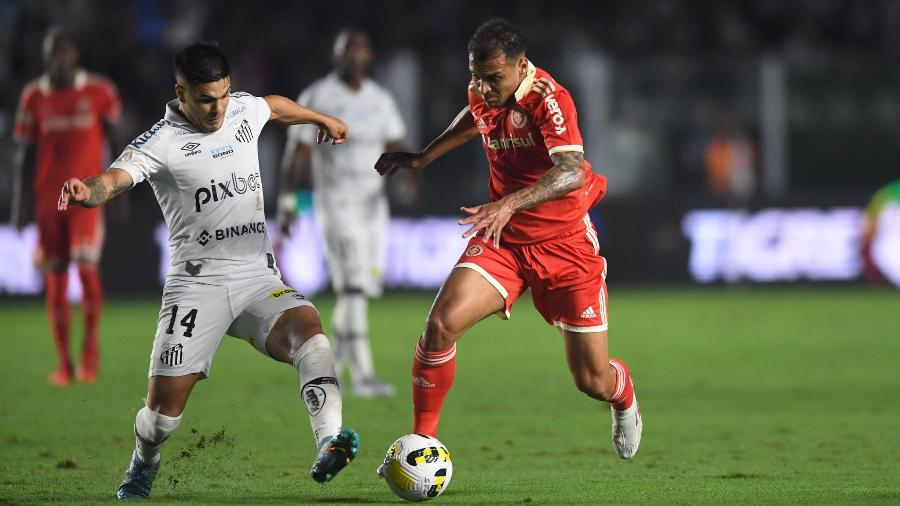 Internacional x Santos ao vivo: onde assistir ao jogo do