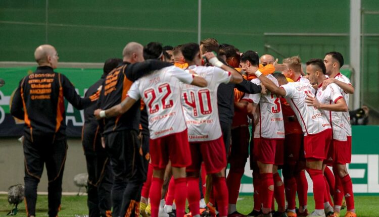 Fluminense x Internacional palpite - Brasileirão Série A 2023 - 09/07/2023