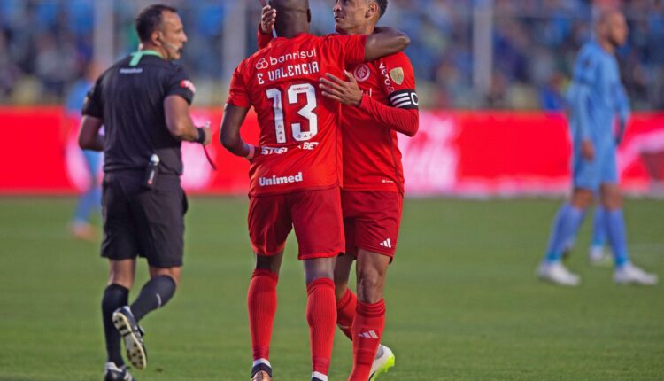 Internacional x Bolívar palpite - Copa Libertadores 2023 - 29/08/2023