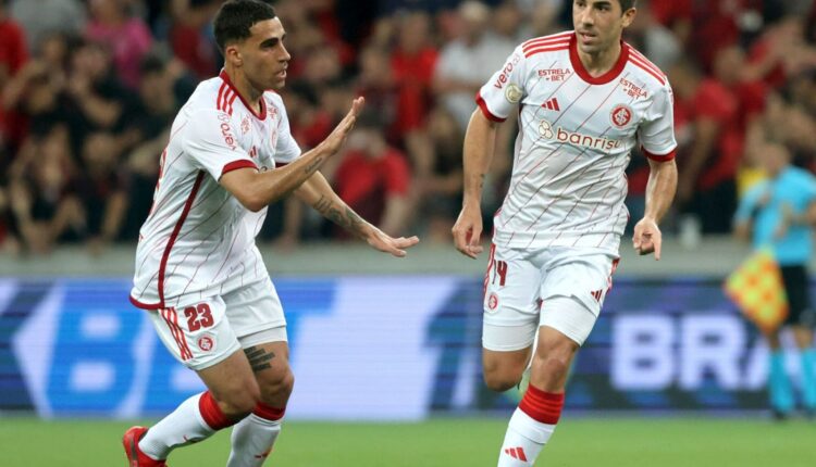 Fluminense x Internacional palpite - Copa Libertadores 2023 - 27/09/2023