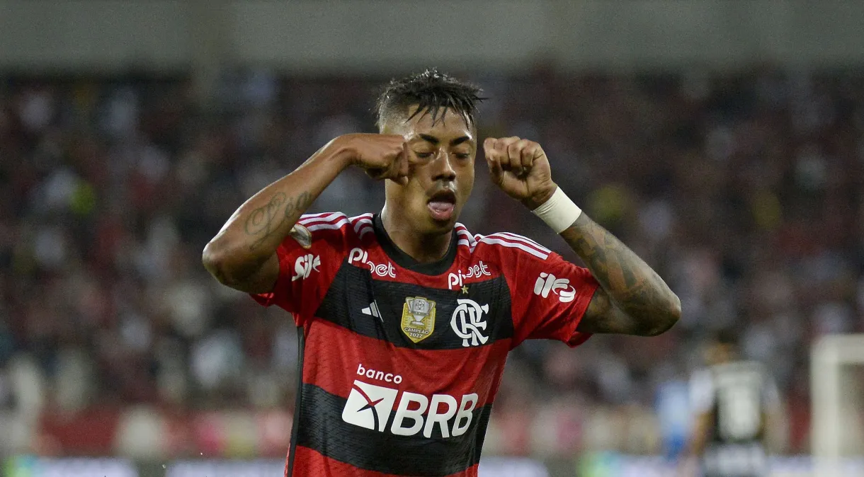 Flamengo desiste e Bruno Henrique pode pintar de graça no Inter