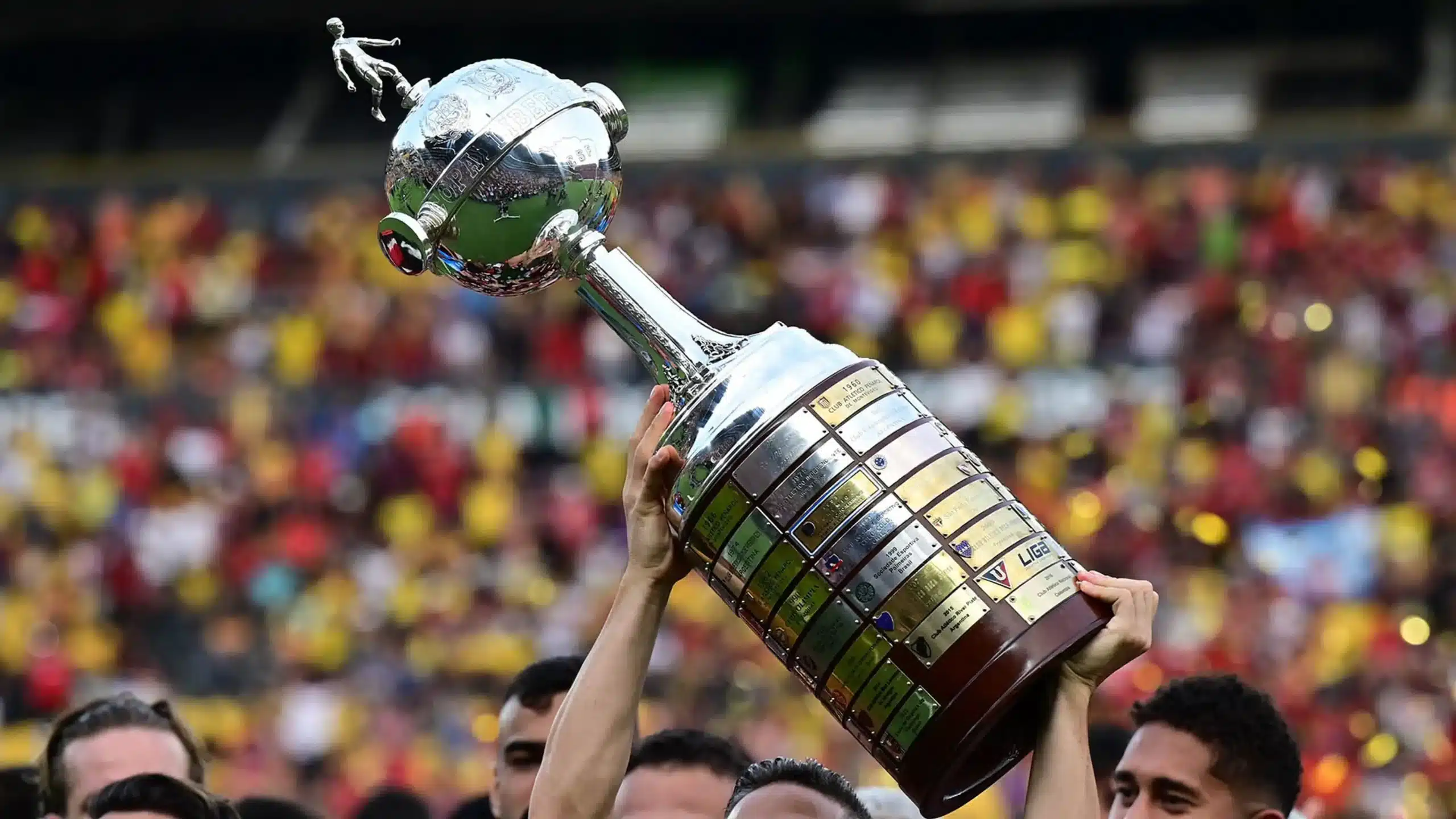 Quantos títulos da Copa Libertadores o Internacional possui?