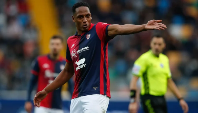 yerry mina