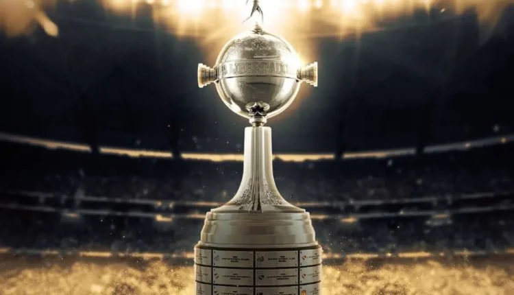 Quantas vezes o Internacional chegou na final da Libertadores?