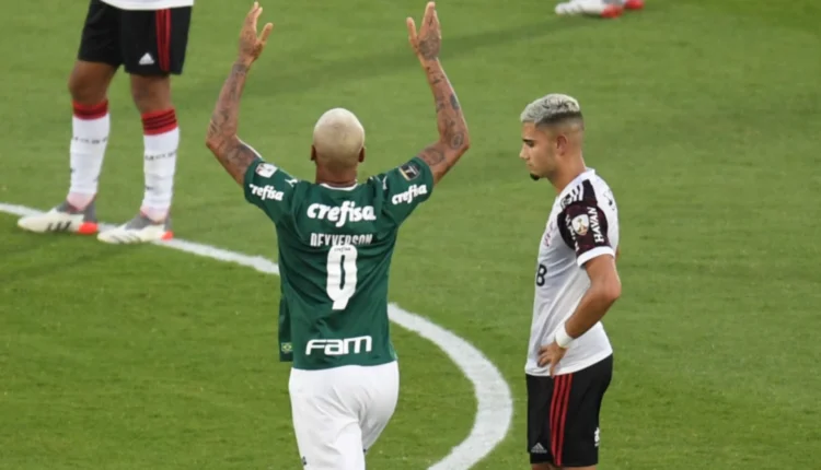 deyverson e andreas pereira