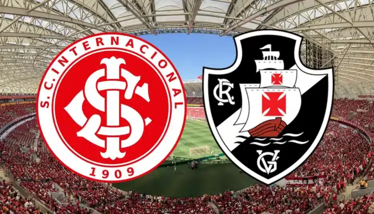 internacional x vasco