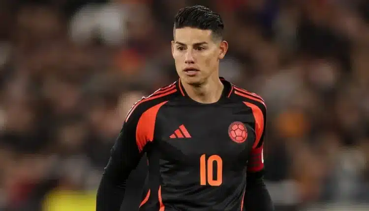 james rodriguez