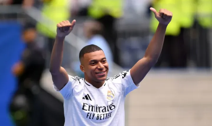 mbappe