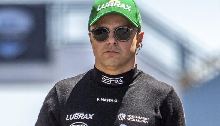 felipe massa