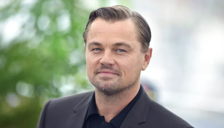 leonardo dicaprio