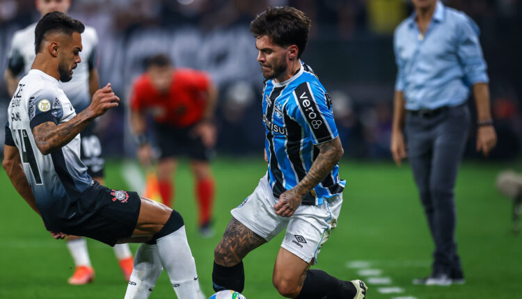 Corinthians x Grêmio